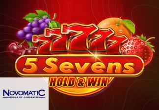 5 Sevens Hold & Win